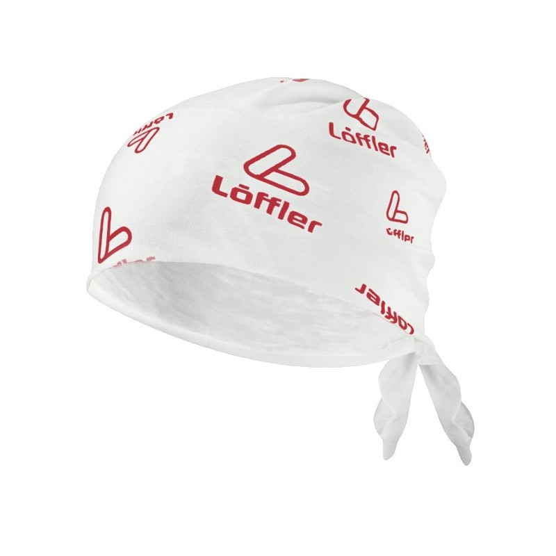 Löffler Tissu multifonctionnel blanc